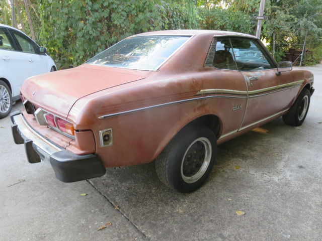 1976 Toyota Celica - photo 9