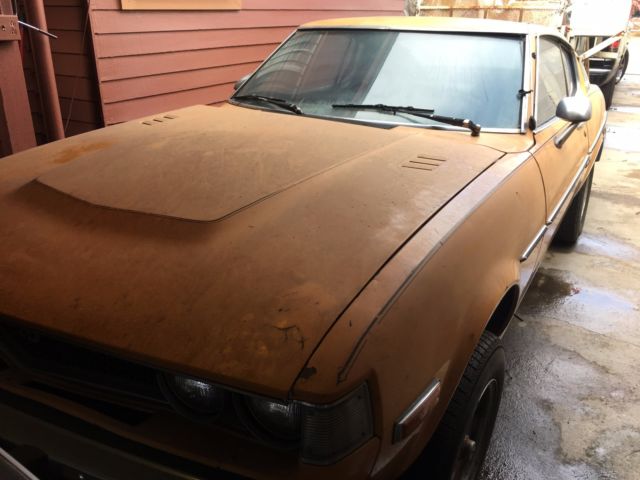 1976 Toyota Celica GT HATCHBACK/ RARE MODEL/ NO RESERVE! 1976 Toyota Celica GT HATCHBACK