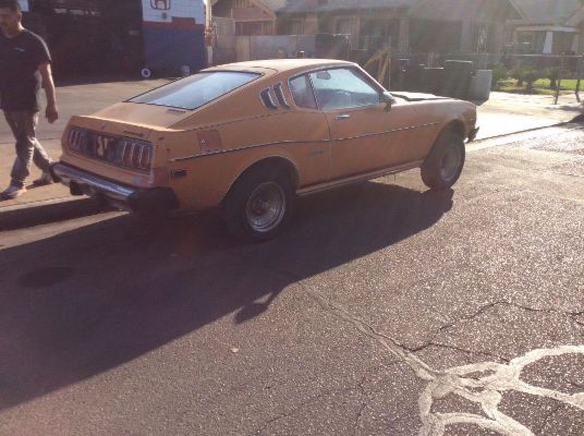 1976 Toyota Celica GT HATCHBACK - photo 3