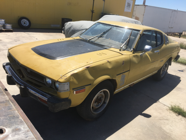 1976 Toyota Celica GT - photo 11