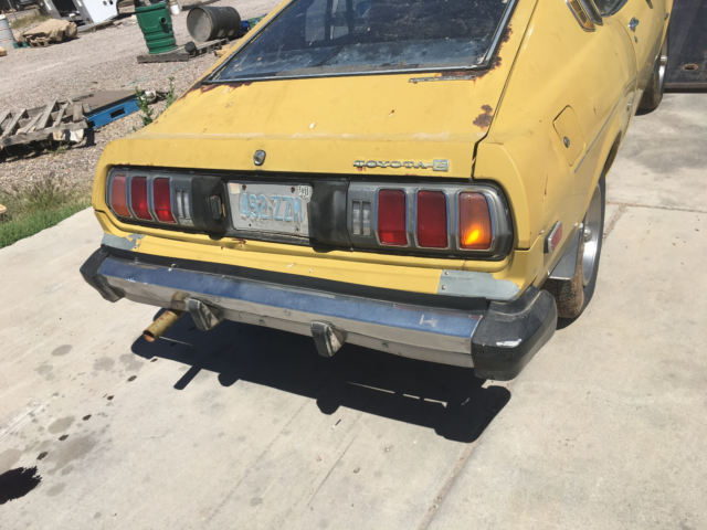 1976 Toyota Celica GT - photo 9