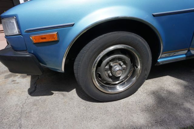 1976 Toyota Celica GT Liftback - photo 10