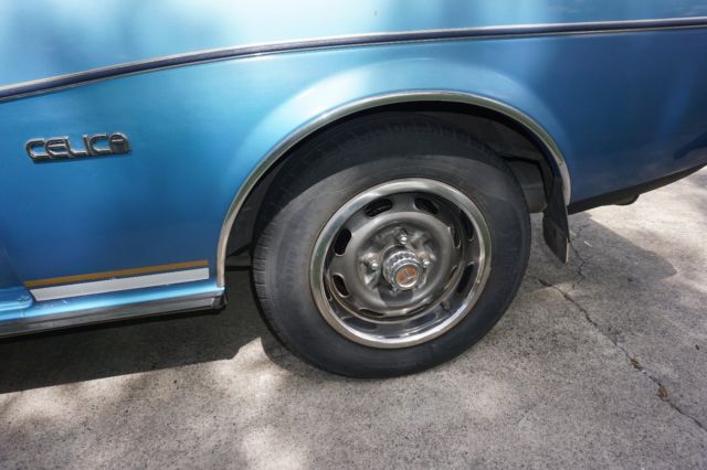 1976 Toyota Celica GT Liftback - photo 11