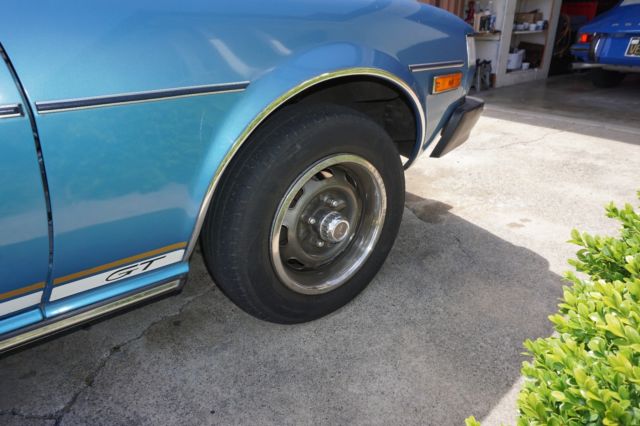 1976 Toyota Celica GT Liftback - photo 8