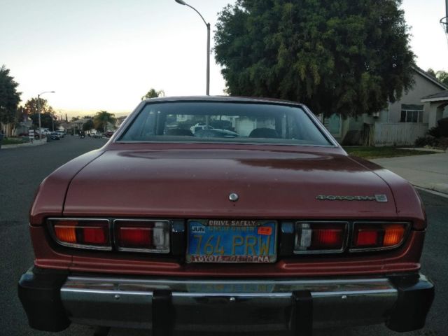 1976 Toyota Celica - photo 2