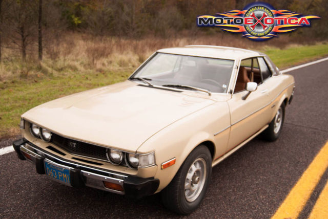 1976 Toyota Celica - photo 6