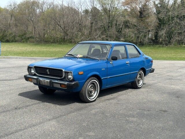 1976 Toyota Corolla Coupe Showing 35,657 Miles 4 Cylinder 5 Speed 1976 Toyota Corolla