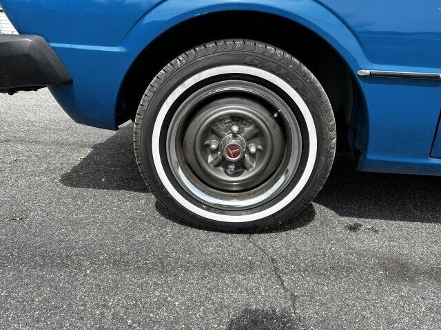 1976 Toyota Corolla - photo 10