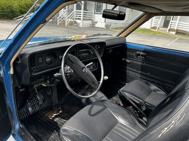 1976 Toyota Corolla - photo 11