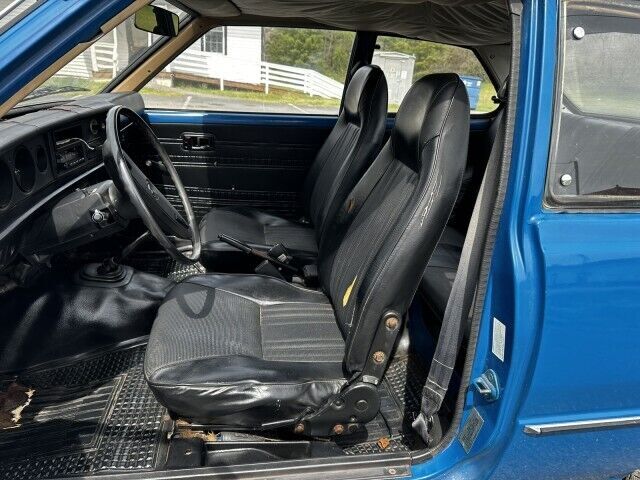 1976 Toyota Corolla - photo 12