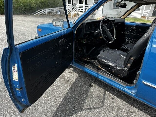 1976 Toyota Corolla - photo 13