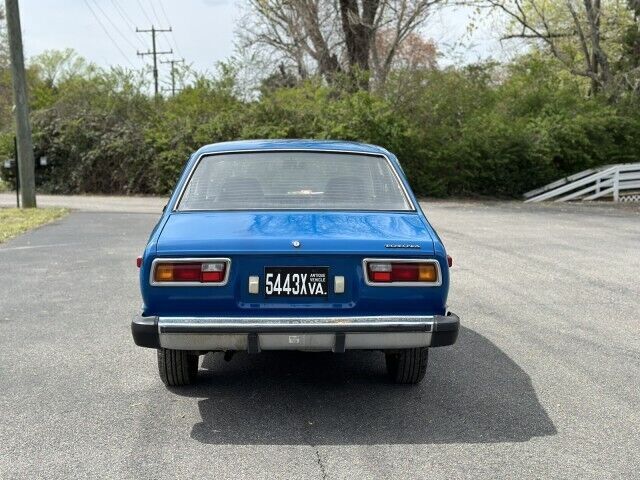 1976 Toyota Corolla - photo 7