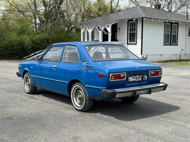 1976 Toyota Corolla - photo 8