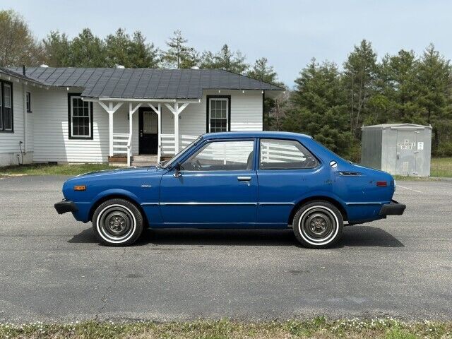 1976 Toyota Corolla - photo 9