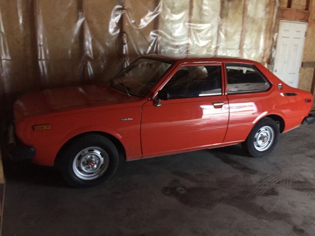 1976 Toyota Corolla DLX Coupe 2-Door - photo 2
