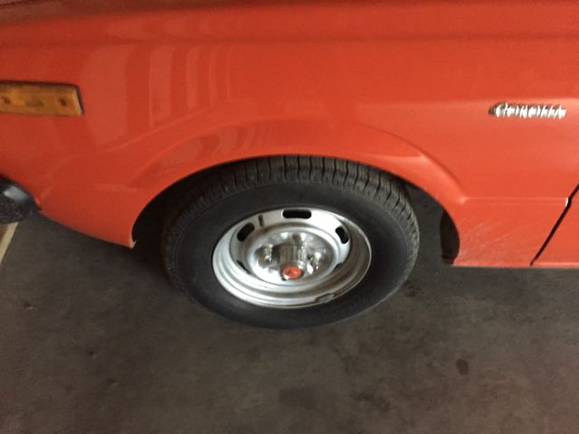 1976 Toyota Corolla DLX Coupe 2-Door - photo 3