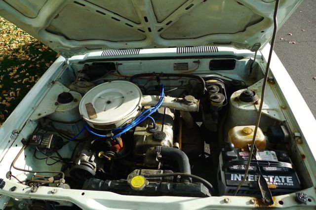 1976 Toyota Corolla Liftback Deluxe - photo 10
