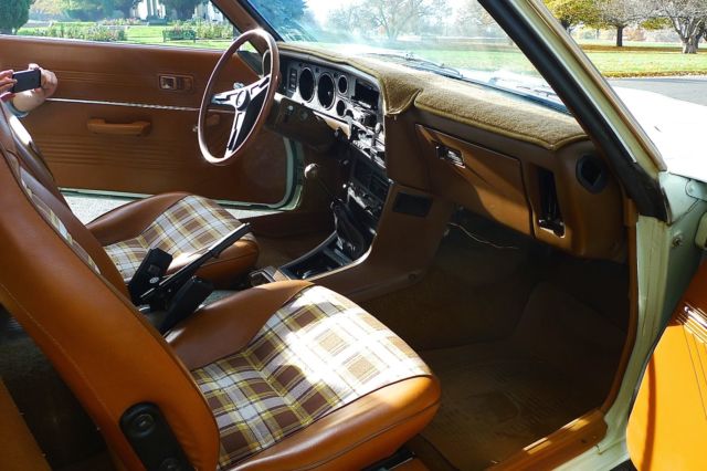 1976 Toyota Corolla Liftback Deluxe - photo 12