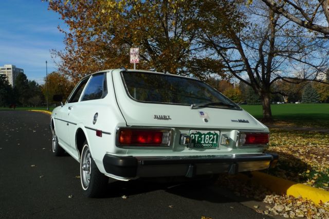 1976 Toyota Corolla Liftback Deluxe - photo 6
