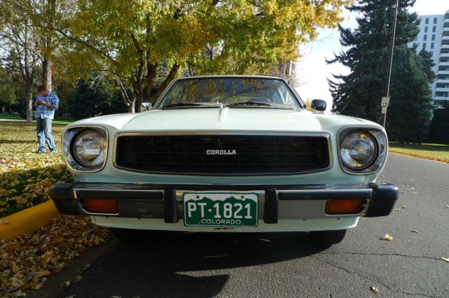 1976 Toyota Corolla Liftback Deluxe - photo 9