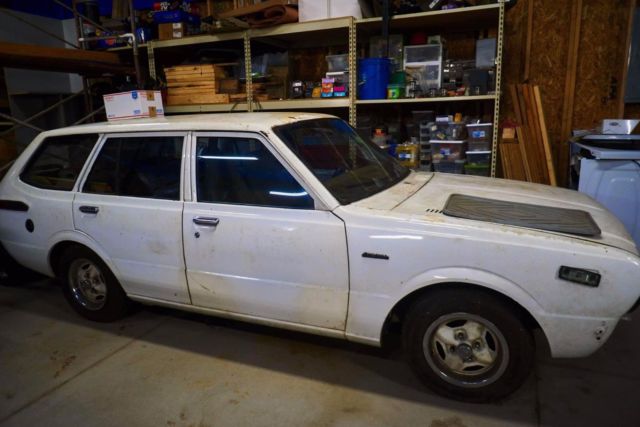 1976 Toyota Corolla Deluxe - photo 12