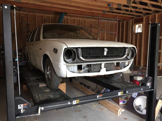 1976 Toyota Corolla Deluxe - photo 4