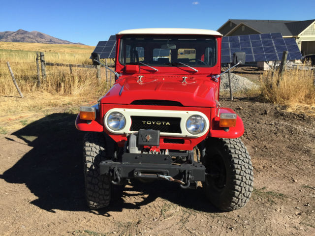 1976 Toyota FJ Cruiser - photo 2