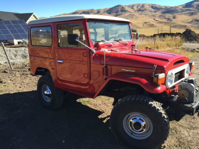 1976 Toyota FJ Cruiser - photo 3