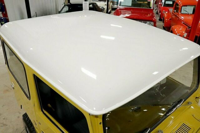 1976 Toyota FJ 40 -- - photo 10