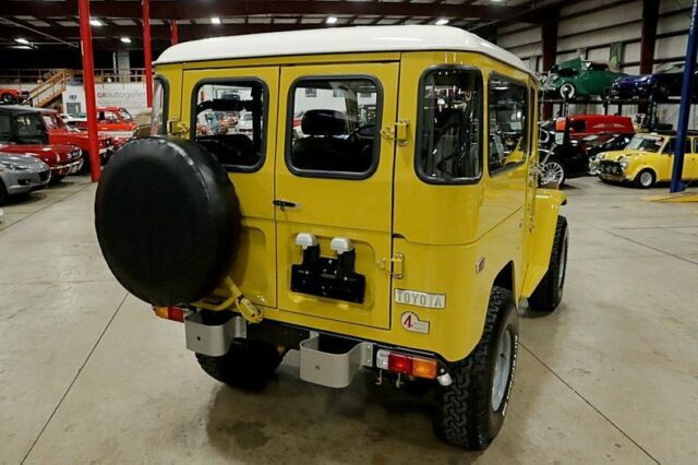 1976 Toyota FJ 40 -- - photo 11