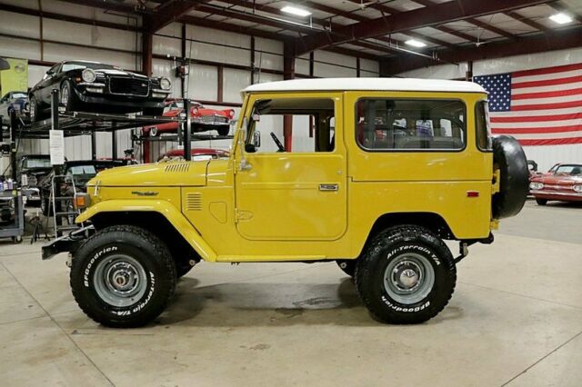 1976 Toyota FJ 40 -- - photo 2