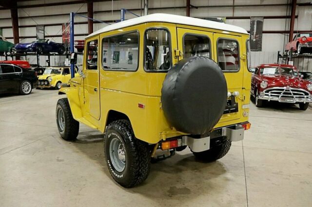 1976 Toyota FJ 40 -- - photo 3