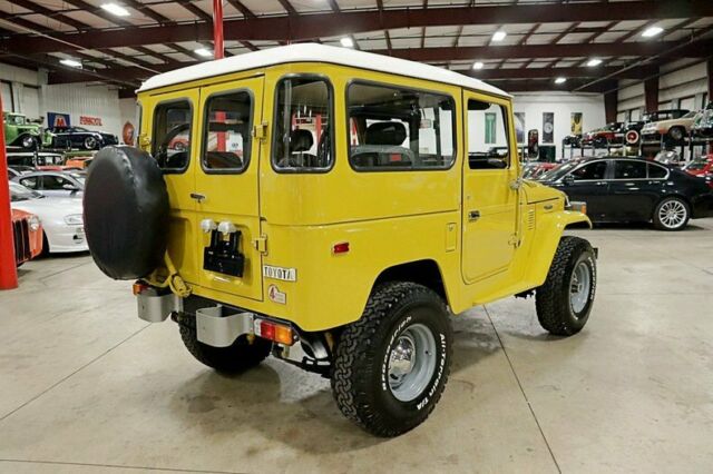 1976 Toyota FJ 40 -- - photo 5
