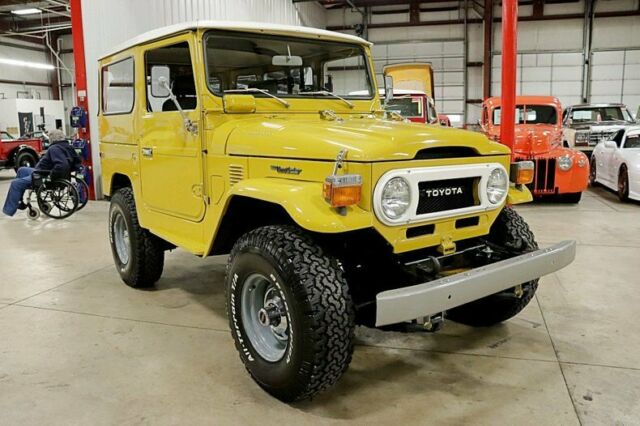 1976 Toyota FJ 40 -- - photo 7