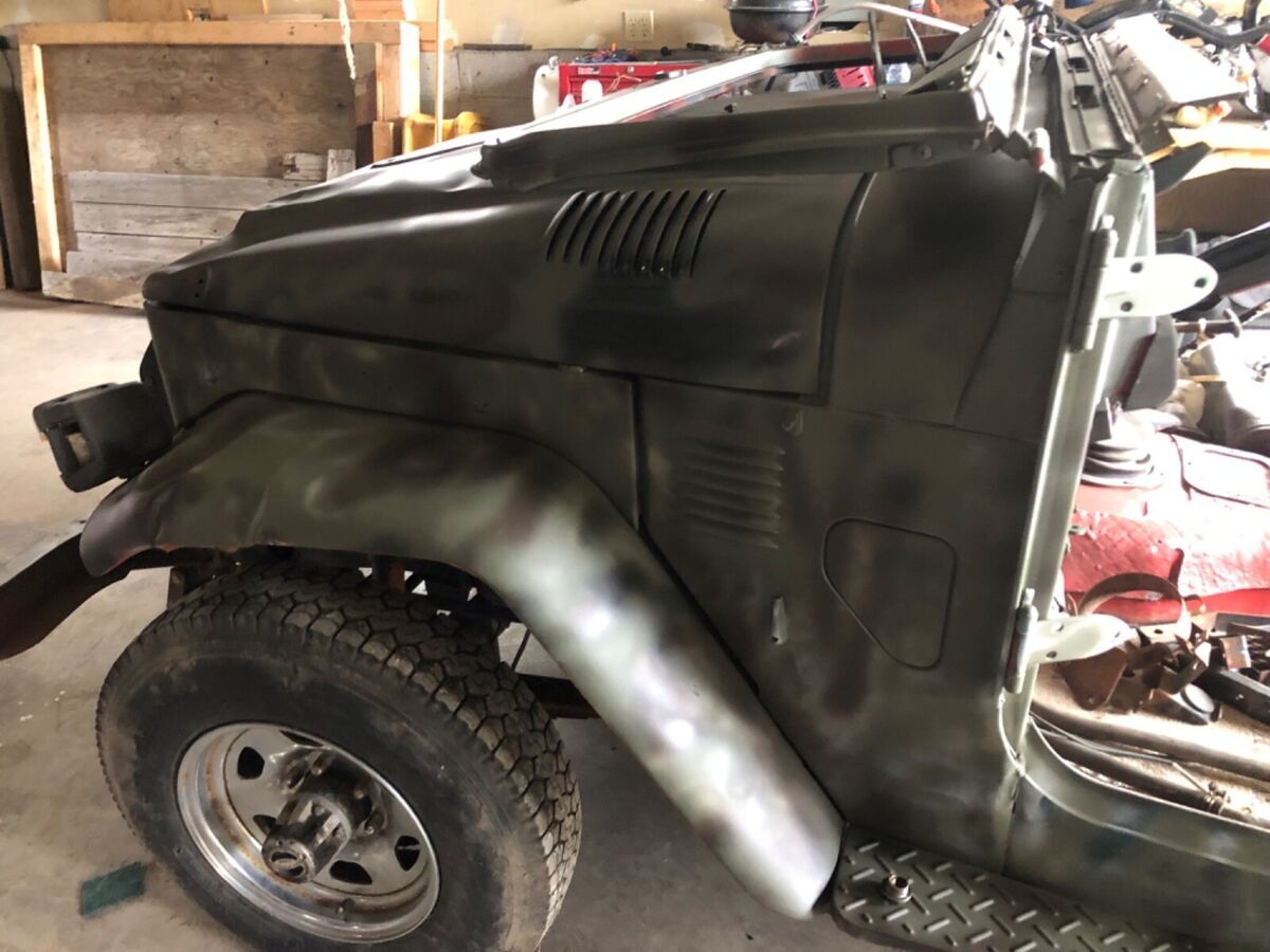 1976 Toyota Land Cruiser - photo 2