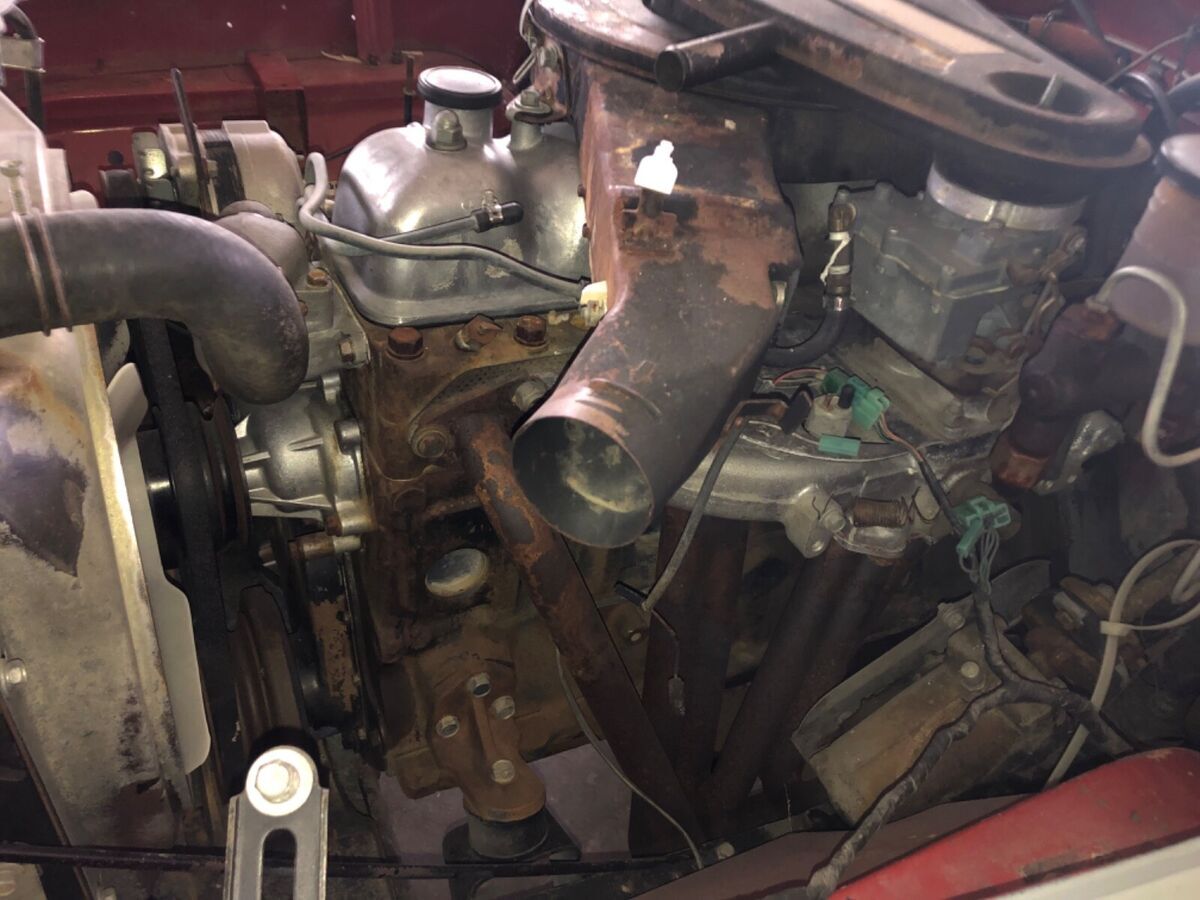 1976 Toyota Land Cruiser - photo 4