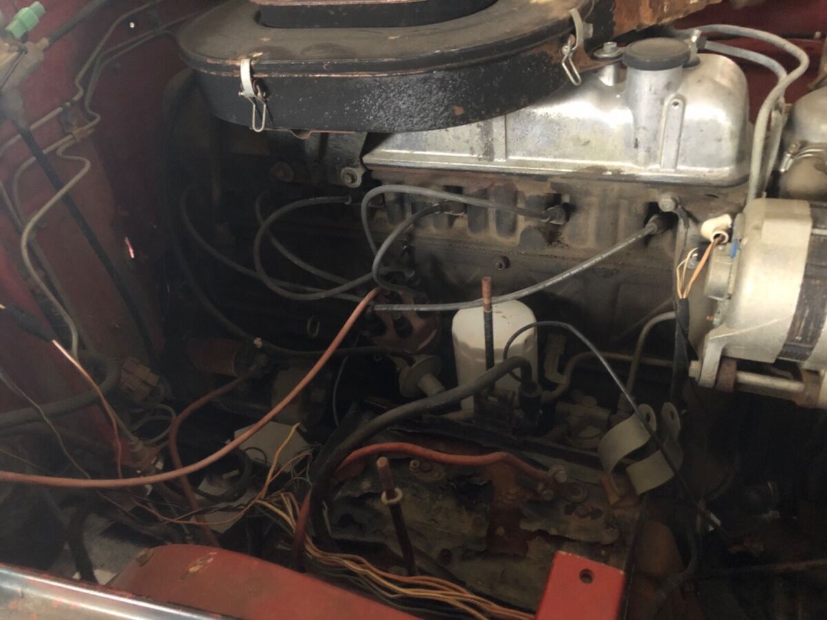 1976 Toyota Land Cruiser - photo 5
