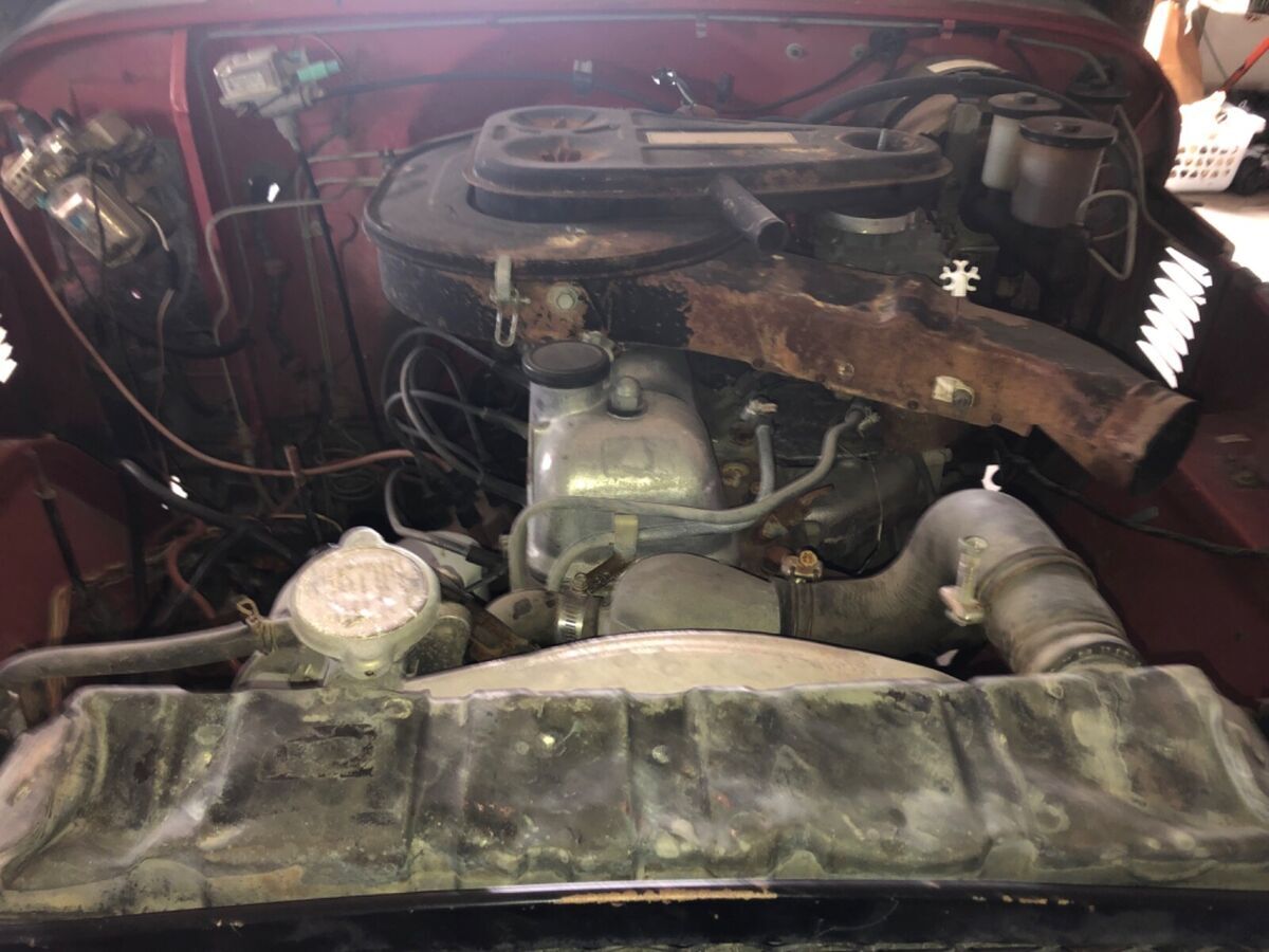 1976 Toyota Land Cruiser - photo 6