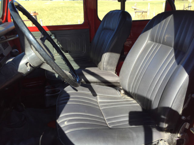 1976 Toyota FJ Cruiser - photo 6
