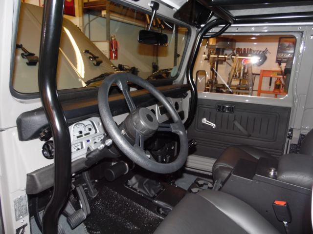 1976 Toyota Land Cruiser FJ 40 - photo 10
