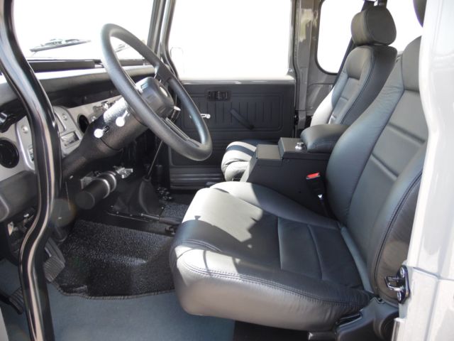 1976 Toyota Land Cruiser FJ 40 - photo 9