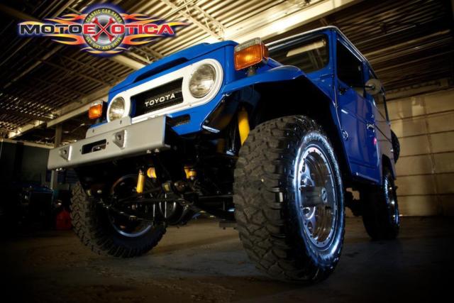 1976 Toyota Land Cruiser FJ-40 - photo 3