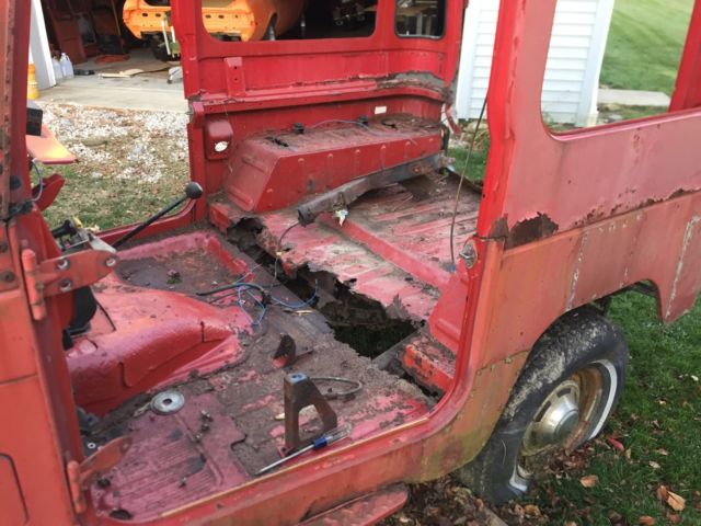 1976 Toyota Land Cruiser - photo 2