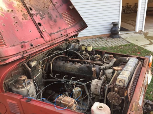 1976 Toyota Land Cruiser - photo 4