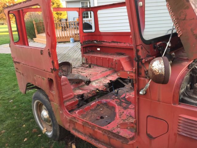 1976 Toyota Land Cruiser - photo 5
