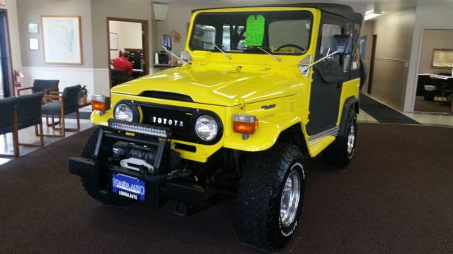 1976 Toyota Land Cruiser - photo 2