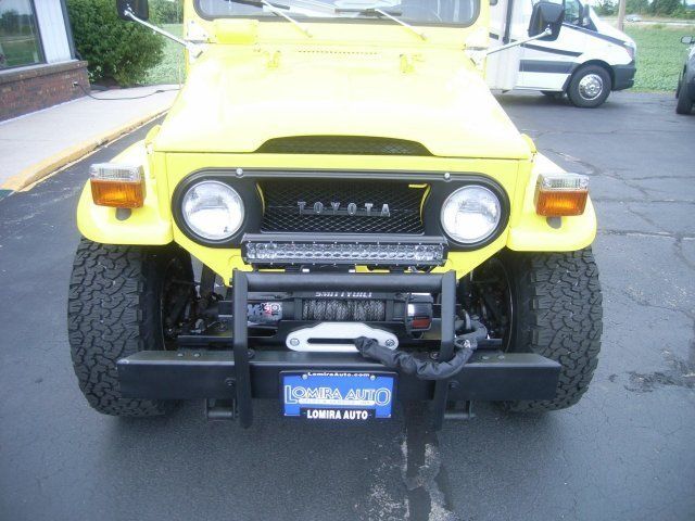 1976 Toyota Land Cruiser - photo 3