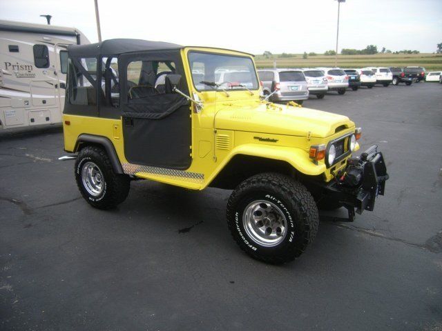 1976 Toyota Land Cruiser - photo 4