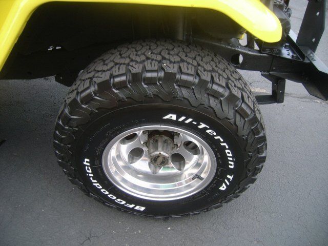 1976 Toyota Land Cruiser - photo 5