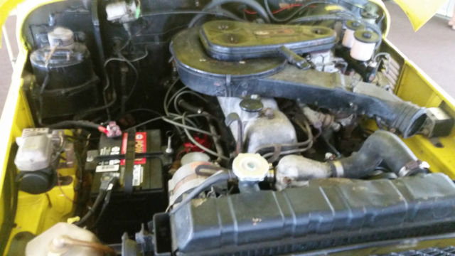 1976 Toyota Land Cruiser - photo 6